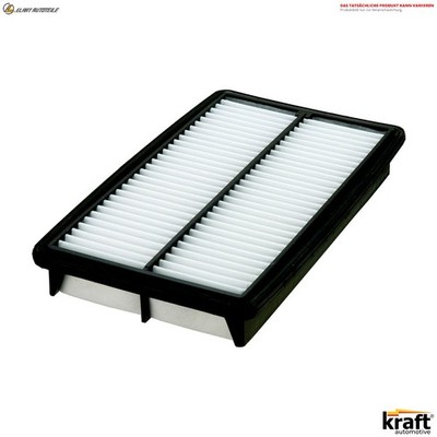 LUFTFILTER 1715951 FÜR PEUGEOT PARTNER/TEPEE/Box/Body/MPV GRAND/RAID 206/CC/SW