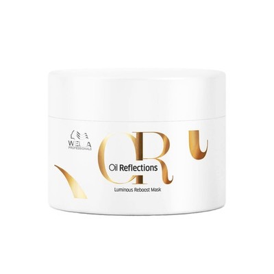 Wella Professionals Reflections Oil Haarmaske 150ml für glanzloses, feines Haar