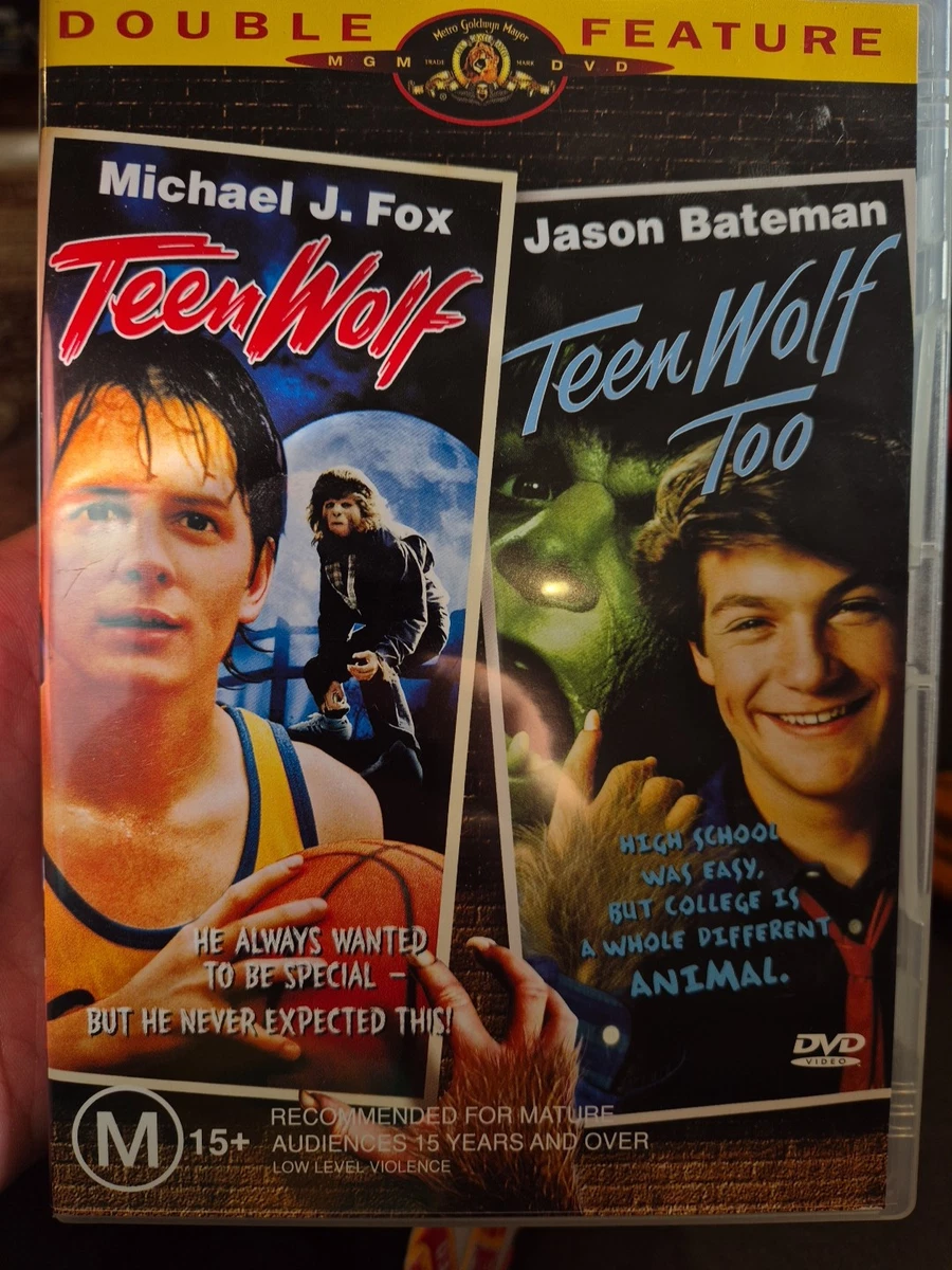 Teen Wolf 1985 film DVDs & Blu-ray Discs for sale | eBay