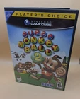 Super Monkey Ball 2 (Nintendo GameCube, 2002) CIB Complete Tested