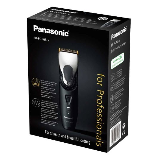 Panasonic GP65 ER-DGP65 Professional Cord/Cordless Hair Clipper
