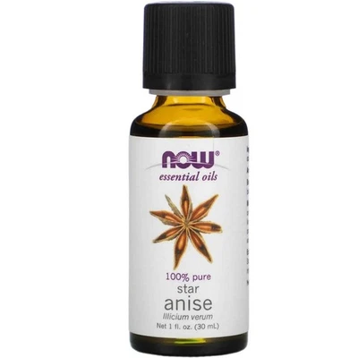 NOW FOODS Ätherisches Sternanisöl, 30 ml - Bild 1 von 3