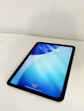 Apple iPad 10. Gen. Silber WiFi 64GB