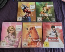 Disney Classics 5 Titel Blu-ray Collection