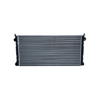 KüHler Motor KüHlrippen 630 - 322 Mm Alu NRF FüR U.A. VW Passat