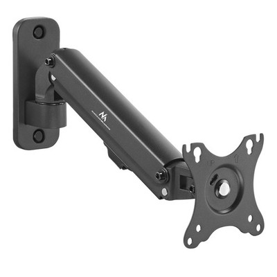 Unterstützung für Maclean Monitor 17-27'', max. 7kg, Gasfeder, MC-458