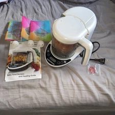 Baby Brezza Deluxe Baby Food Maker