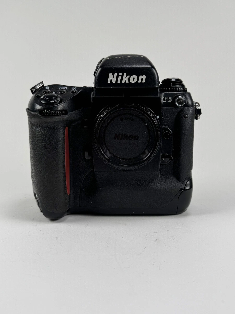 Nikon F5 Film Cameras for sale | eBay