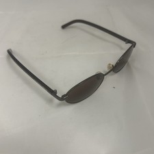 Victoria's Secret Silver Oval Women Sunglasses