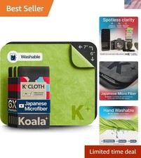 Lens Cleaning Cloth Microfiber Screen Glasses Camera VR Headset Cleaner 6pcs