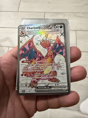 Charizard EX HP 330 Stage 2