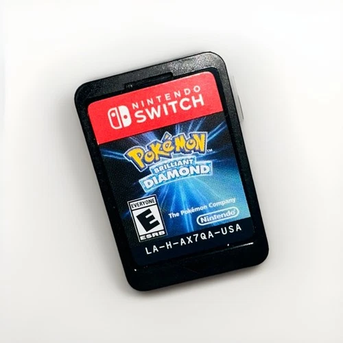 Pokemon Brilliant Diamond - Nintendo Switch ( GAME ONLY )