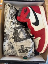Jordan 1 Retro High OG Chicago Lost and Found SIZE 8 Jordan 1 Retro High OG Chicago Lost and Found SIZE 8