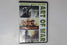 Military Triple Feature Drones Attack on Darfur Garrison DVD
