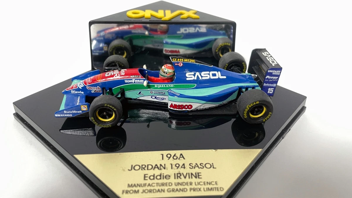 Onyx Diecast Formula 1 Cars for sale | eBay