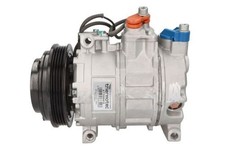 THERMOTEC Kompressor, Klimaanlage KTT090410 für AUDI SKODA VW
