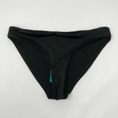 h&m black bikini bottoms