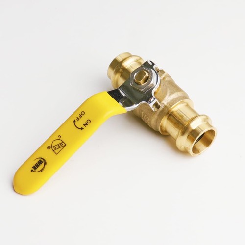 10 Pack 1/2" Press Propress Ball Valve Pro Press Ball Valve Fittings to Press... - Picture 8 of 8