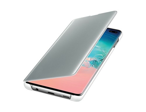 New Official SAMSUNG genuine CLEAR VIEW Cover case EF-ZG975 for Galaxy S10+ - Picture 25 of 25