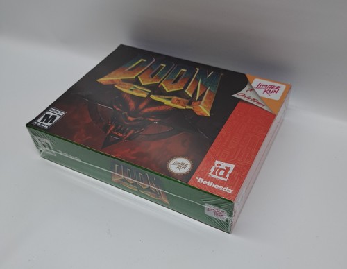 Doom 64 Classic Edition (Limited Run Games) (Xbox One) Brand New, No Damage - Picture 2 of 4