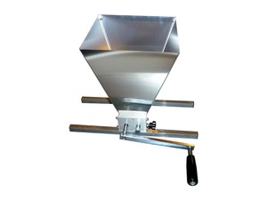 9100-Adjustable-Malt-Mill-Home-Brewers-Groats-Mill-Crusher-Brewers