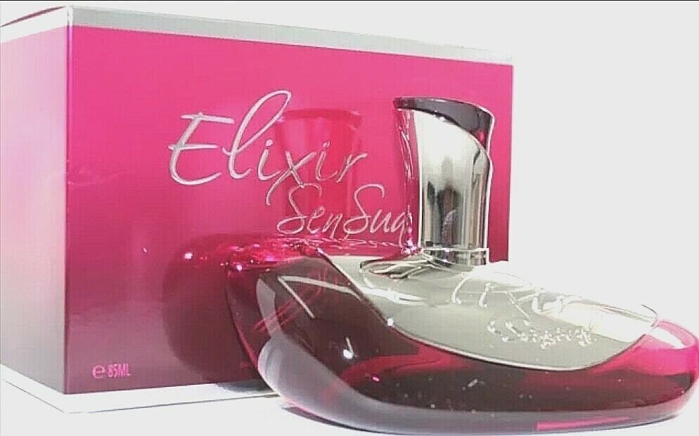 Sensual by Johan.b, 2.8 oz Eau De Parfum Spray for Women