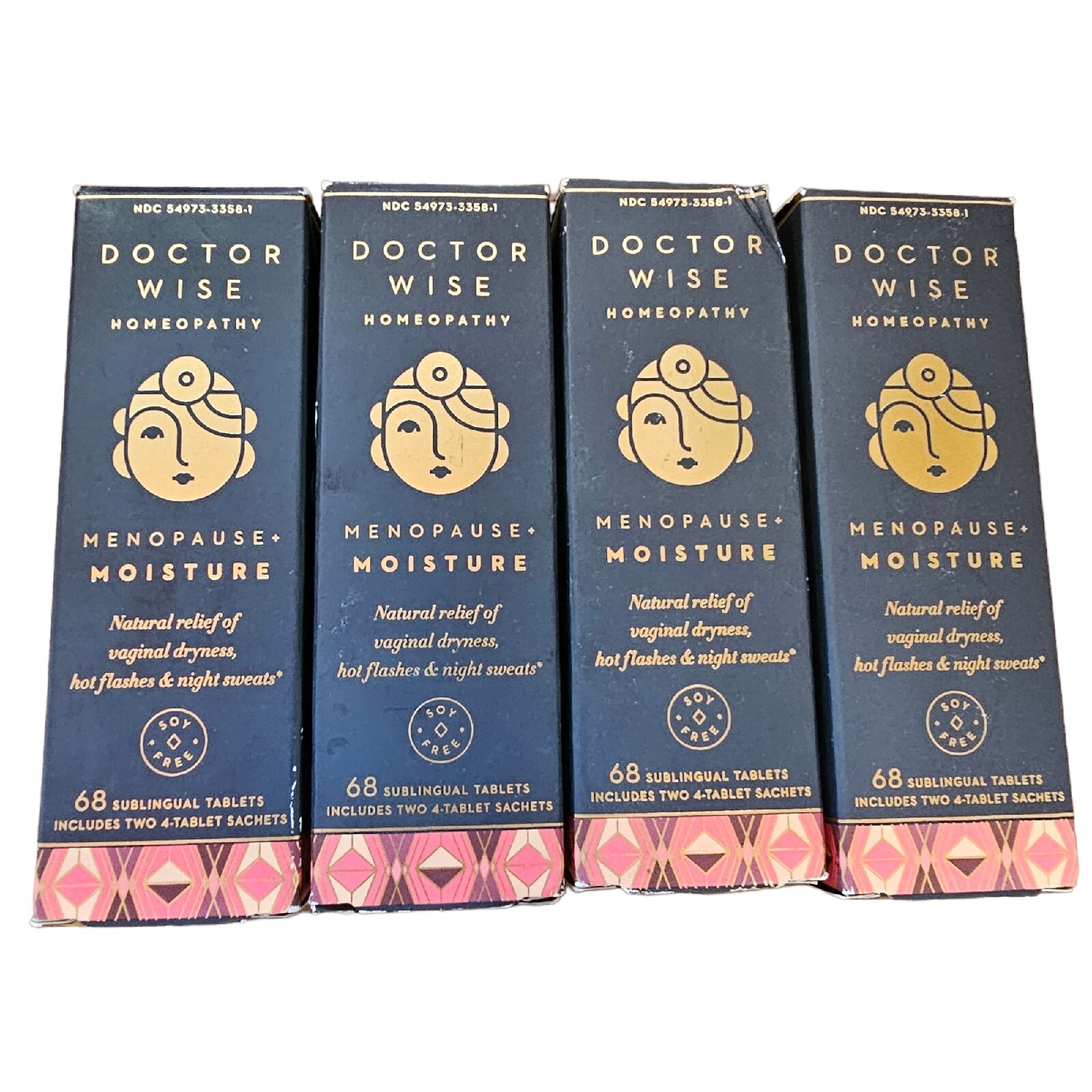 4 Doctor Wise Homeopathy Menopause Moisture Dryness Hot Flashes Night