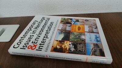 			Contemporary Issues in Heritage Interpretation: Problems and Pros		