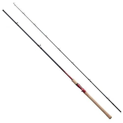 Shimano 18 World Shaula 1833RS-2 Baitcasting Rod for Bass