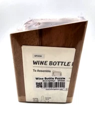 BSIRI Gifts Wine Bottle Puzzles Games for Adults Party Brain Teaser Hard Puzz...