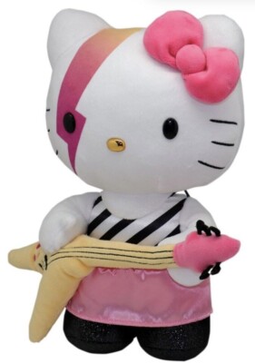 ぬいぐるみ HELLO KITTY Amazon.co.jp: Jazwares ハローキティ&フレンズ、50周年記念 8