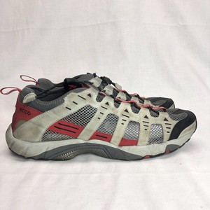 ecco receptor mens silver