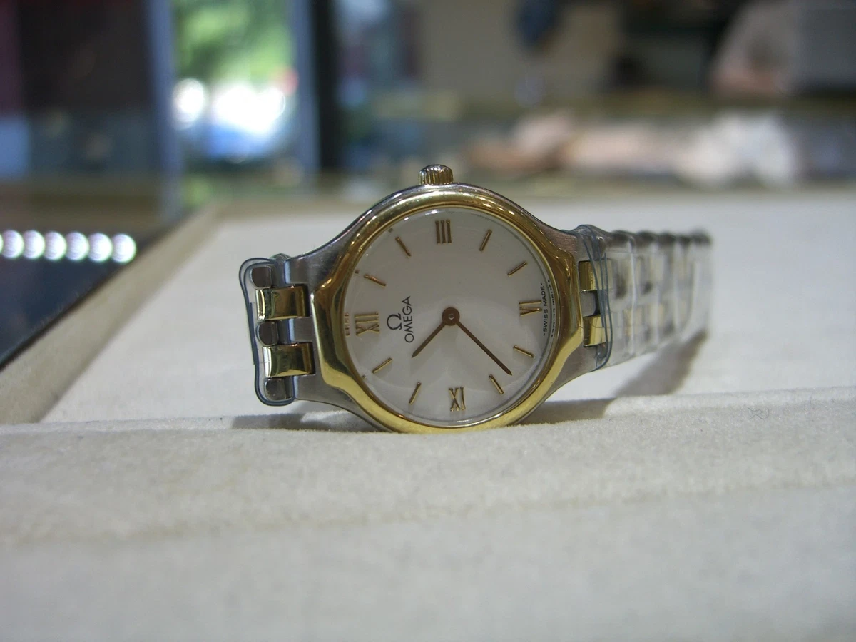 Pre owned hotsell omega deville