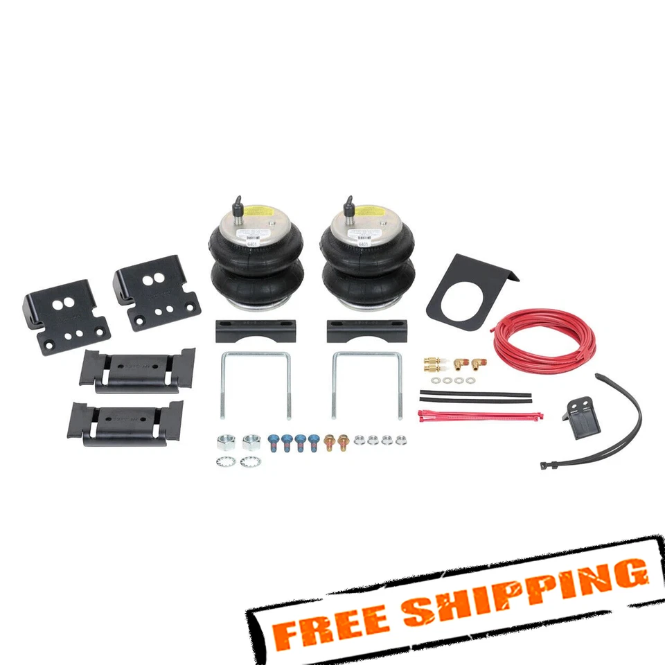 Firestone 2615 Ride-Rite Rear Air Helper Spring Kit for 2013-2022 RAM 3500 4WD Foto 2 de 4