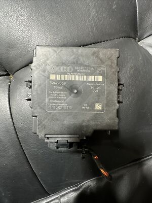 2009 - 2012 Fits Audi A4 Gateway Control Module Oem 8T0907468AF