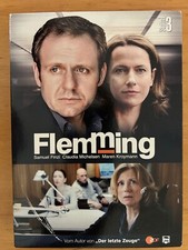 Flemming - Staffel 3 Krimi-Serie ZDF von 2014...