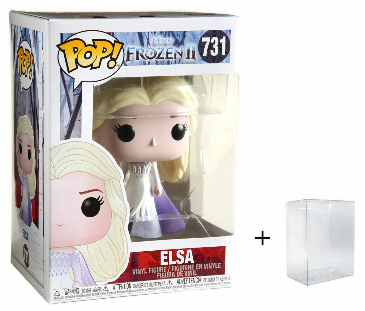 funko pop de frozen