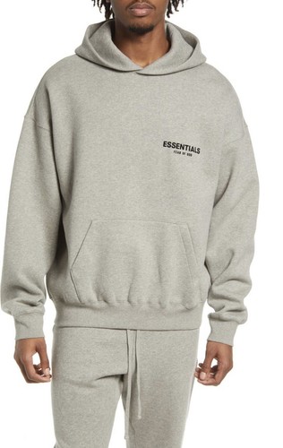 oatmeal fog hoodie