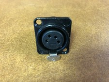Neutrik NC4FDL-1 4 pole female receptacle