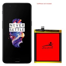 High-Performance 4700mA Substitutable BLP637 Battery For OnePlus 5T A5010 Phone