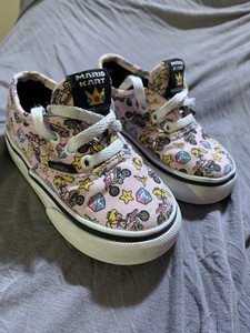 vans princess shoes toddler