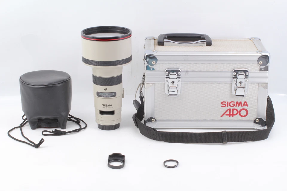 [Near MINT] Sigma AF 300mm f/2.8 APO Lens Sony Minolta α Mount From JAPAN - Image 2 of 4