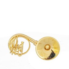 Poupées Maison Soubassophone Laiton Miniature Musique Pièce École Instrument 1 :