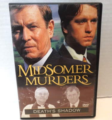 その他 Midsomer Murders: Death's Shadow [DVD] Midsomer Murders: Death's Shadow (DVD) 54961858491| eBay