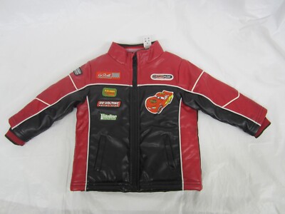 LIGHTNING McQUEEN FROM CARS THE MOVIE NASCAR STYLE