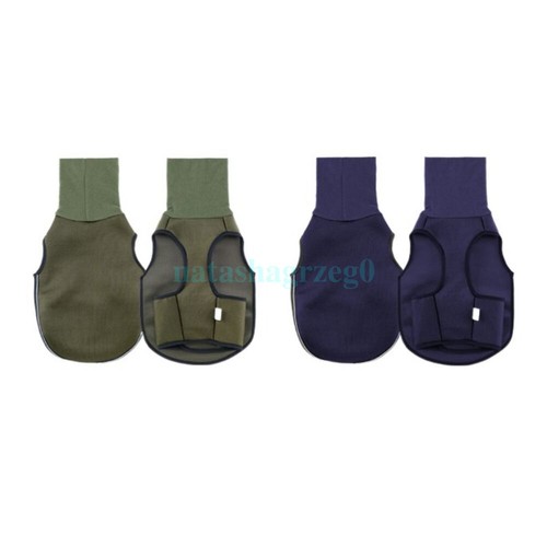 AU Dog Anxiety Jacket Vest Thunder Shirt Coat Calming Pet Emotional Dog Clothing - Picture 7 of 23