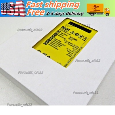 New Sick FX3-XTIO84002 1044125 FX3XTIO84002