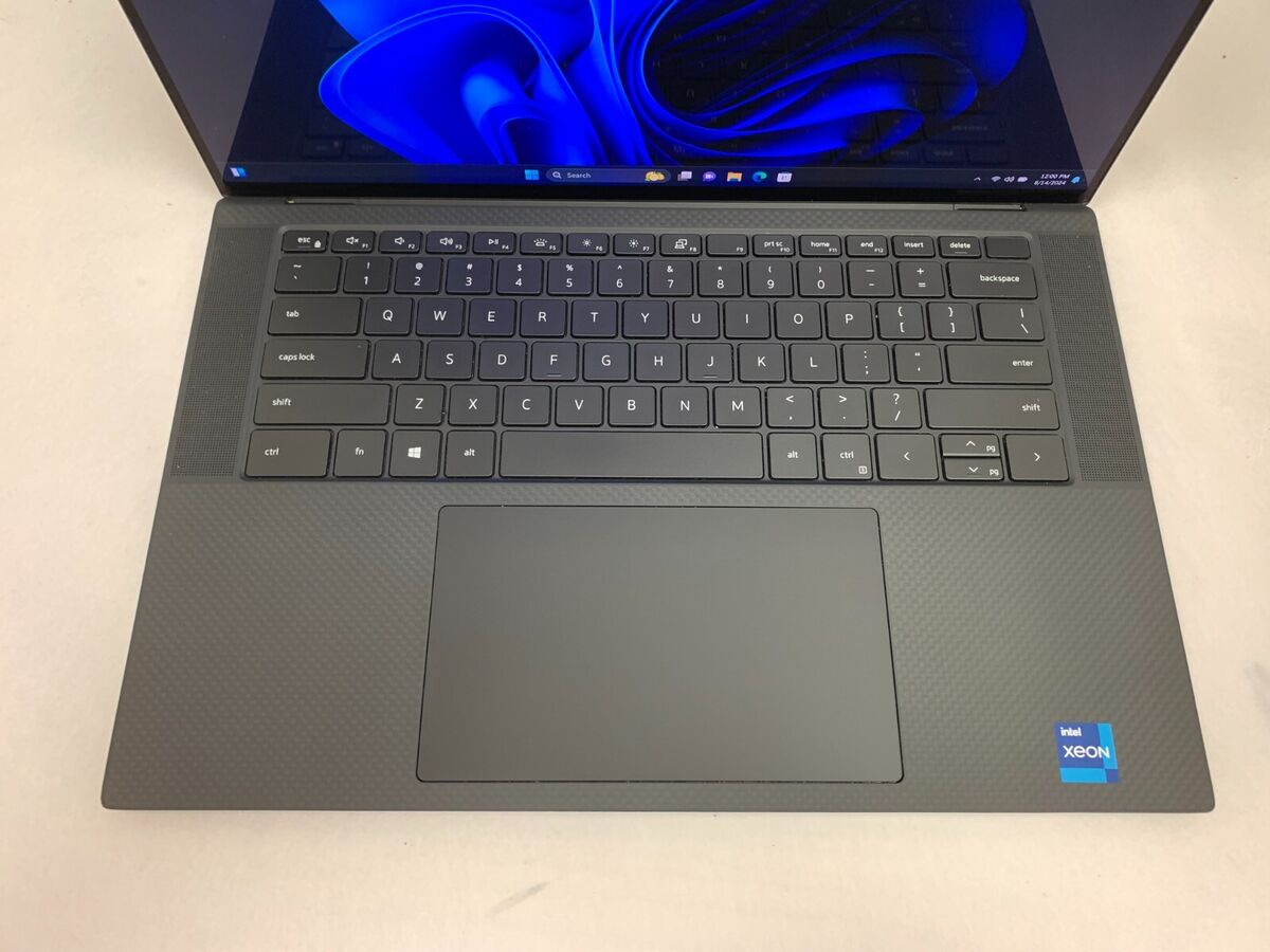 Dell Precision 5560 15.6 Dell Precision 5560 15.6