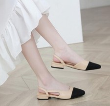 MICIFA Slingback flats