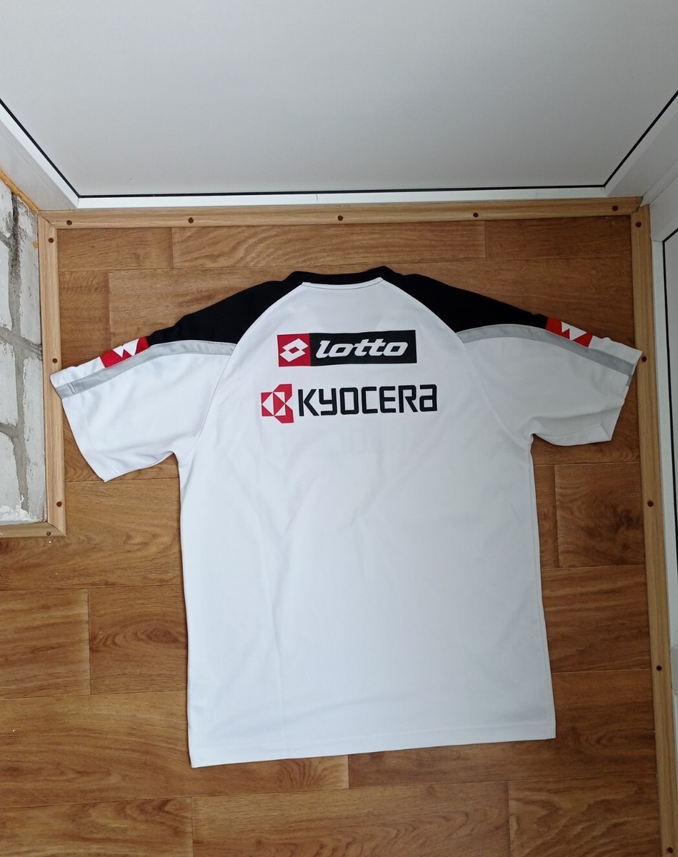 lotto - ボルシア　 メンヘングラードバッハ　2010/11 1st　長袖 BORUSSIA MÖNCHENGLADBACH FOOTBALL SOCCER TRACK JACKET LOTTO